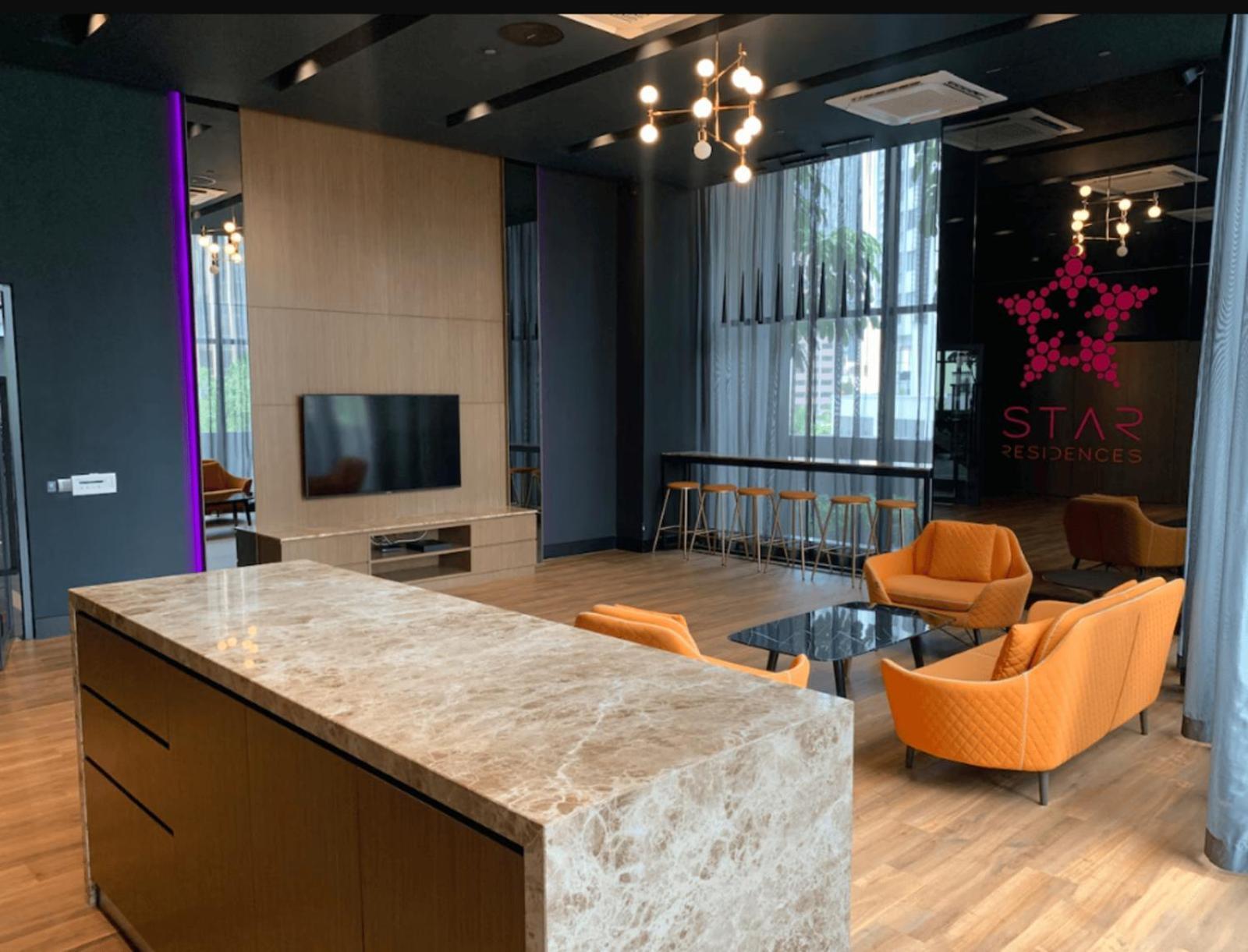 Star Residences Klcc Куала Лумпур Екстериор снимка