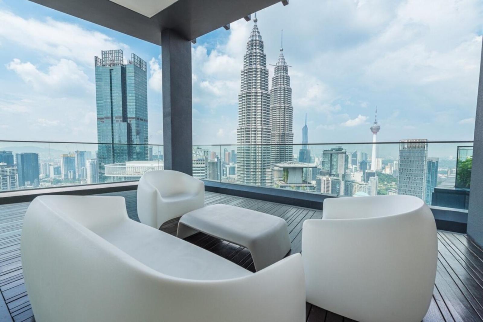 Star Residences Klcc Куала Лумпур Екстериор снимка