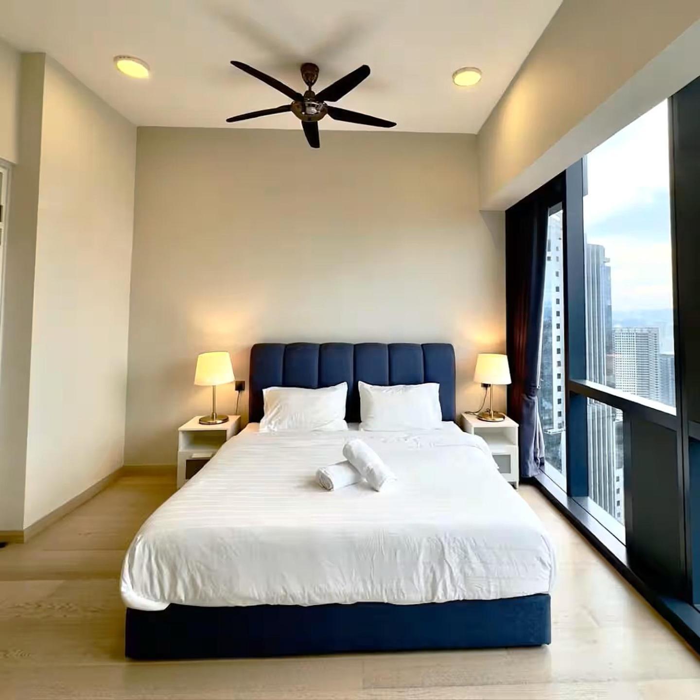 Star Residences Klcc Куала Лумпур Екстериор снимка