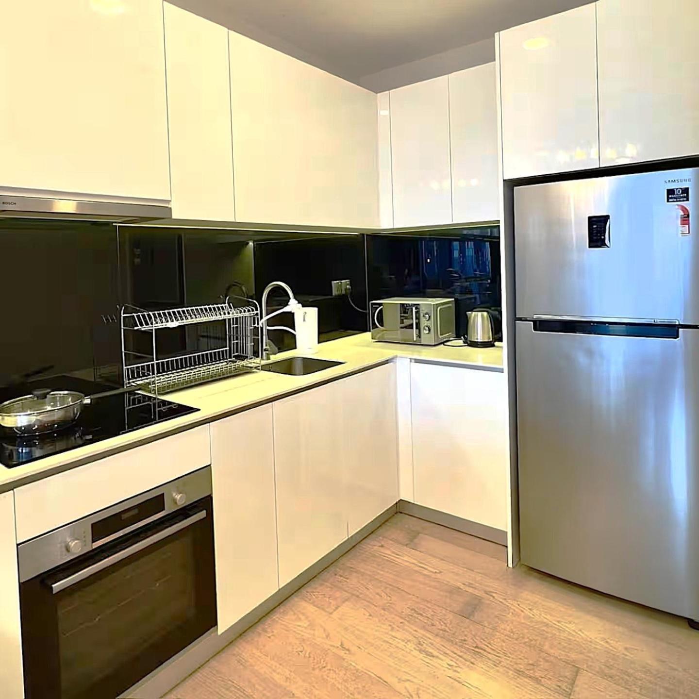 Star Residences Klcc Куала Лумпур Екстериор снимка